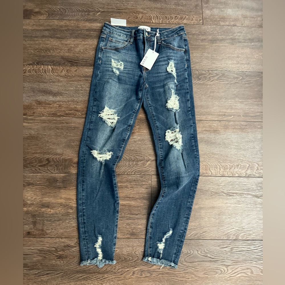 Woman’s jeans